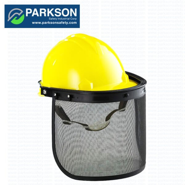 Parkson Safety Hard hat visor holder A2