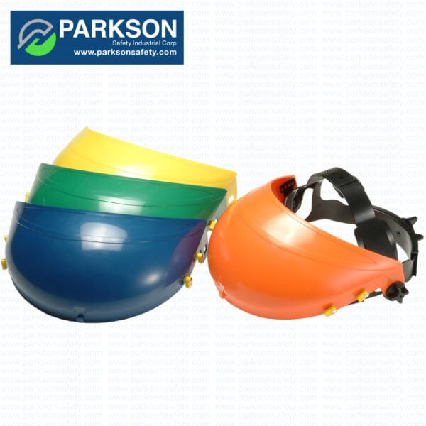 Parkson Safety PPE industrial visor attachment B1