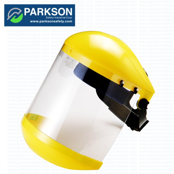 Parkson Safety face shield with chin guard B1/B4 + FC-73 + C3