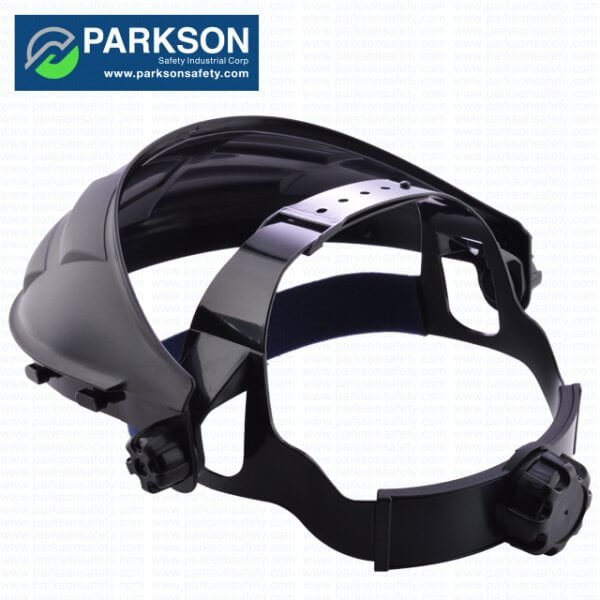 Parkson Safety Protective face shield DH-671 and DV-389
