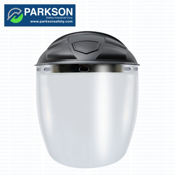 Parkson Safety Protective face shield DH-671 and DV-389