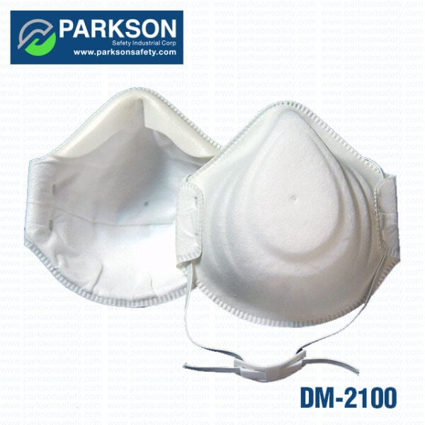 DM-2100 FFP1 Adjustable comfortable face mask