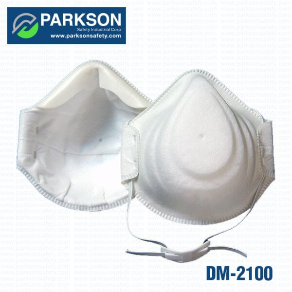 DM-2100 FFP1 Adjustable comfortable face mask