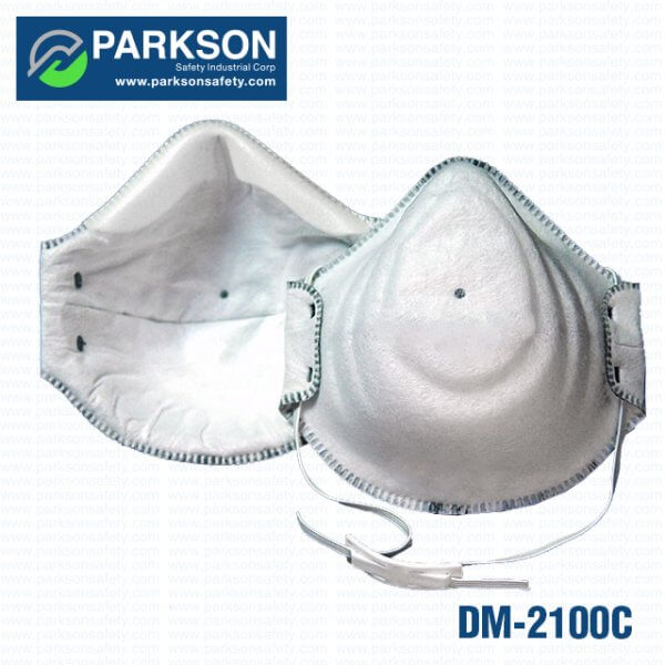 DM-2100C FFP1 Adjustable comfortable face mask
