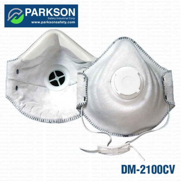 DM-2100CV FFP1 Adjustable comfortable face mask