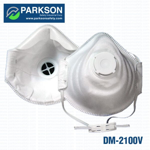 DM-2100V FFP1 Adjustable comfortable face mask
