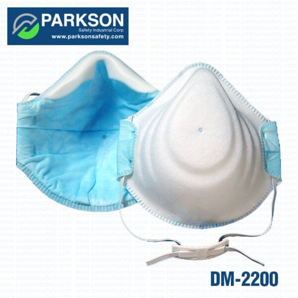 DM-2200 FFP2 Adjustable ear loops face mask