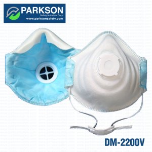 DM-2200V FFP2 Adjustable ear loops face mask
