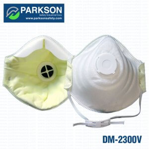 DM-2300V FFP3 Adjustable strap safety mask
