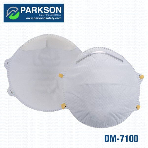 FFP1 Worker safety mask DM-7100 series