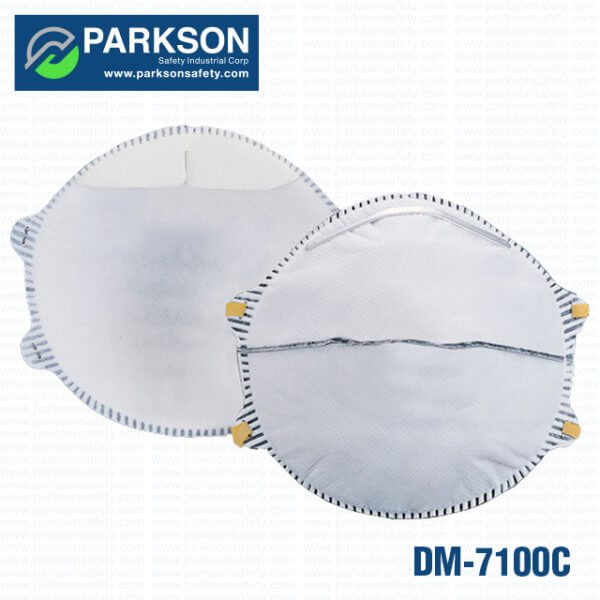 FFP1 Worker safety mask DM-7100 series