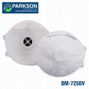 FFP2 Face mask work DM-7250 series