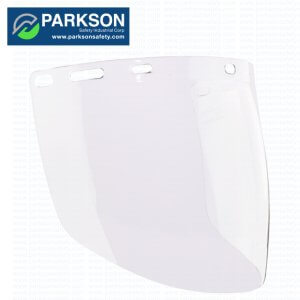 Parkson Safety Mold Injection PC Visor DV-389