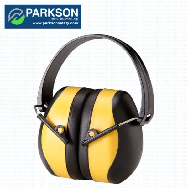 Parkson Safety Manufacturing plants safety earmuffs EP-107D