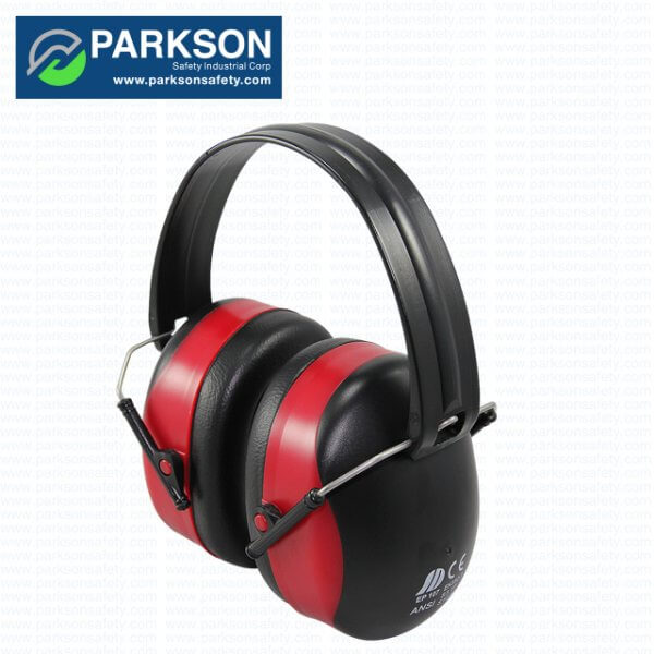 Parkson Safety Manufacturing plants safety earmuffs EP-107D