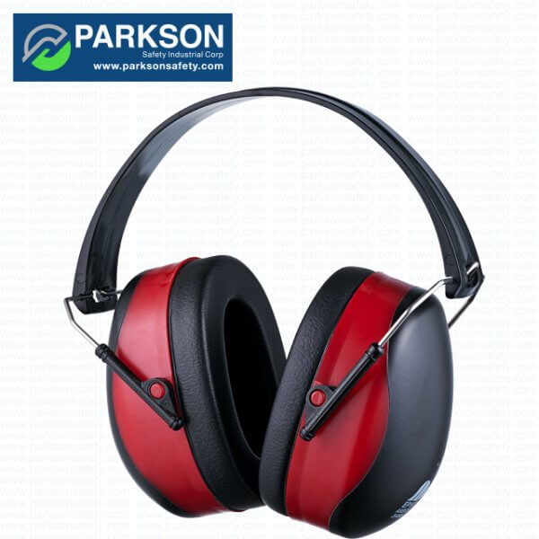 Parkson Safety Manufacturing plants safety earmuffs EP-107D