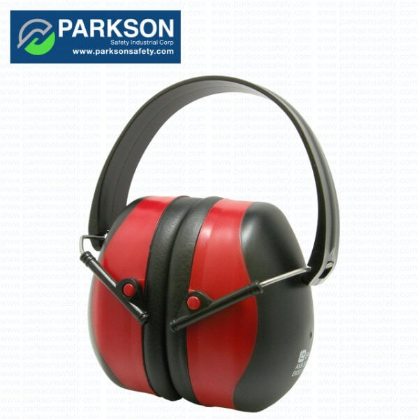 Parkson Safety Manufacturing plants safety earmuffs EP-107D