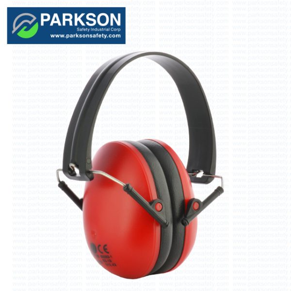 Parkson Safety Event venues and concert stages lightweight earmuffs EP-108