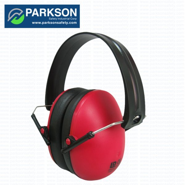 Parkson Safety event venues and concert stages lightweight earmuffs EP-108