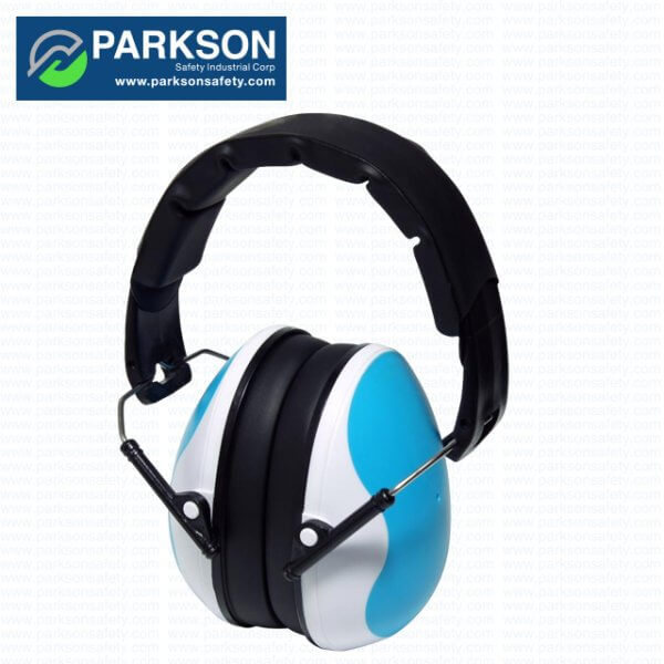 Parkson Safety sports arenas and stadiums compact earmuffs EP-108D