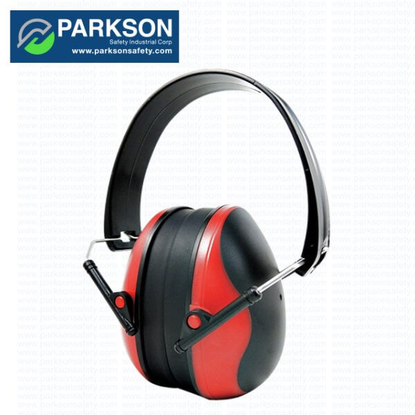 Parkson Safety sports arenas and stadiums compact earmuffs EP-108D