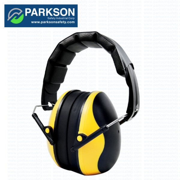 Parkson Safety sports arenas and stadiums compact earmuffs EP-108D