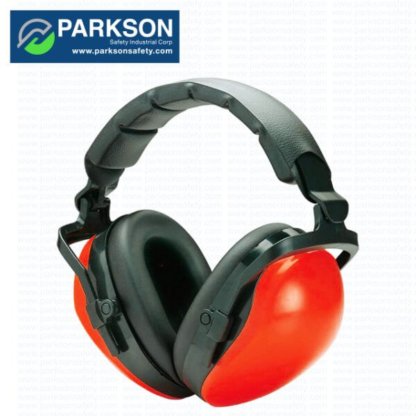 Parkson Safety Metal free noise-cancelling ear protection EP-109