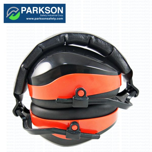 Parkson Safety Metal free noise-cancelling ear protection EP-109