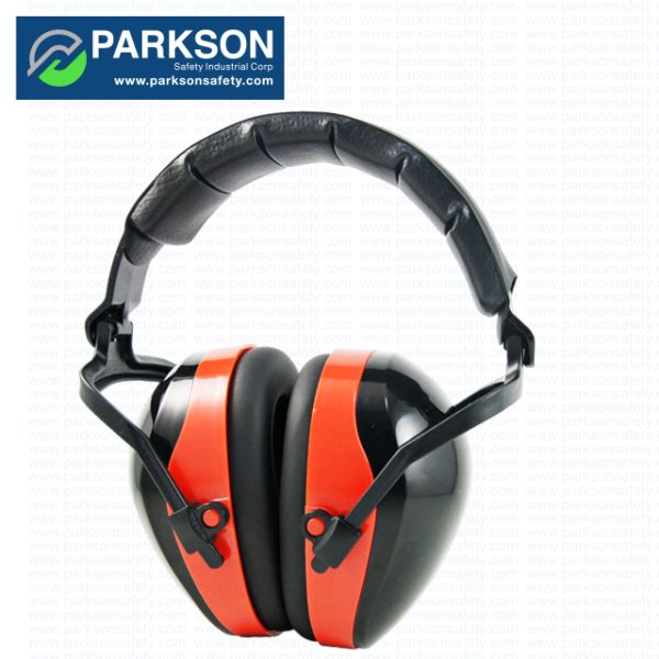 Parkson Safety Metal free noise-cancelling ear protection EP-109