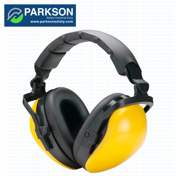 Parkson Safety Metal free noise-cancelling ear protection EP-109