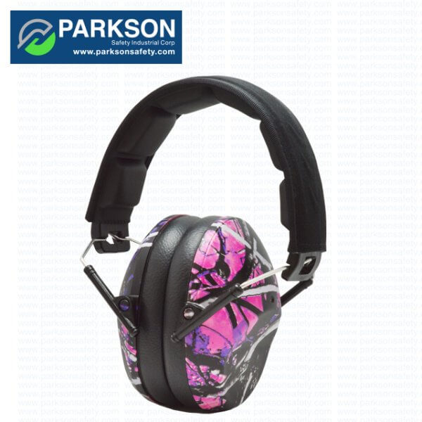 Parkson Safety Hearing protection ear muffs EP-138