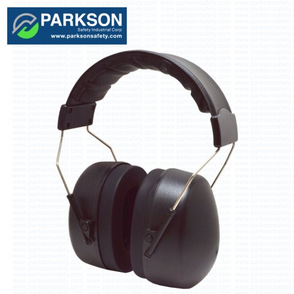 Parkson Safety Mining operations noise reduction earmuffs EP-157U