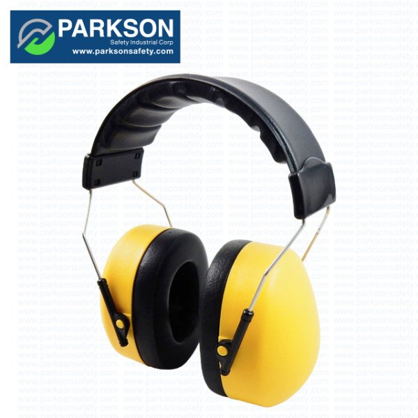 Parkson Safety Mining operations noise reduction earmuffs EP-157U