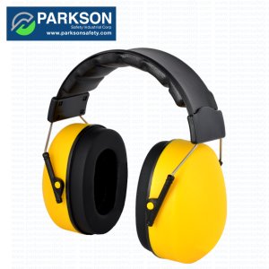 Parkson Safety Mining operations noise reduction earmuffs EP-157U