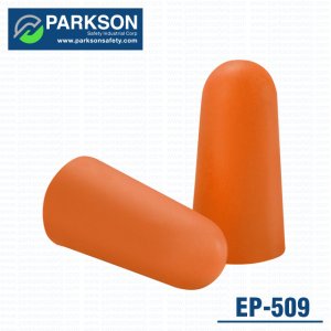 PU disposable foam ear plugs EP-509 / EP-519