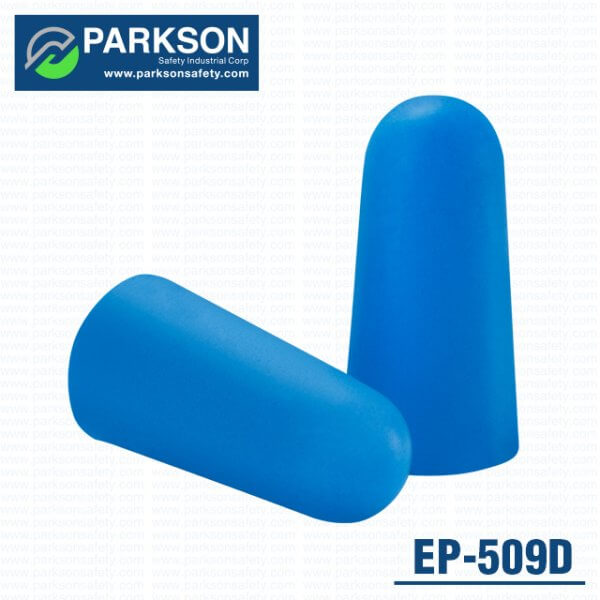 Metal detectable ear plugs EP-509D / EP-519D