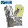 Heat resistant aluminum gloves FR-1802