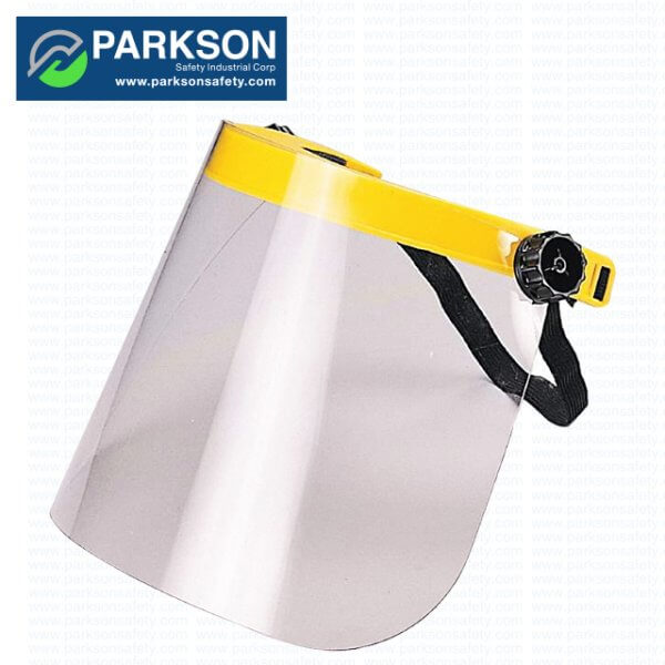 Parkson Safety Transparent face shield FS-803