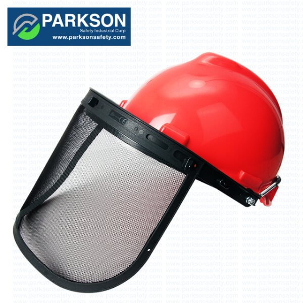 Parkson Safety helmet visor bracket H-86