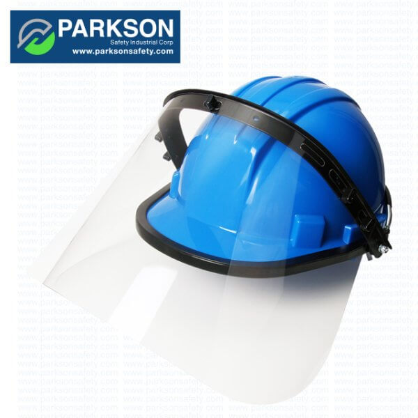 Parkson Safety helmet visor bracket H-86