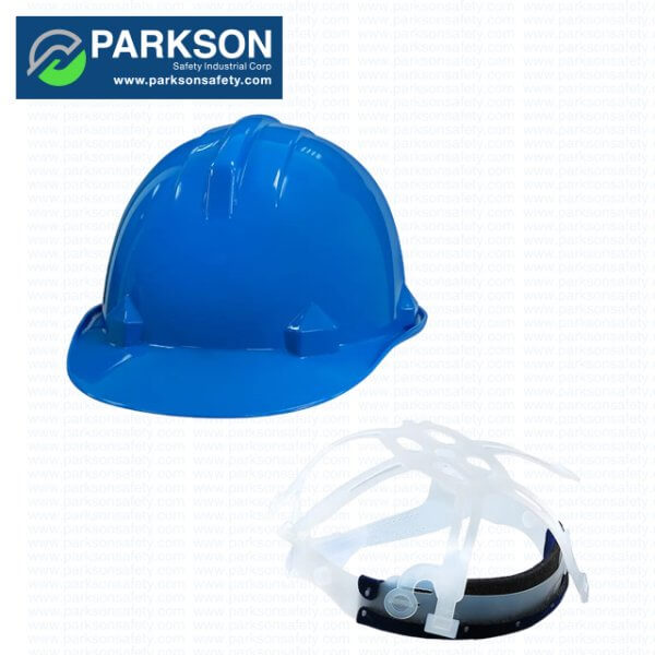 Parkson Safety headgear blue HC-31 / HC-32