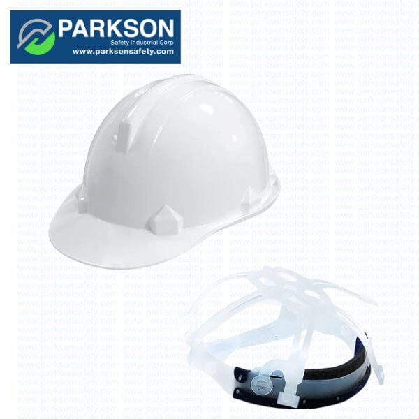 Parkson Safety headgear white HC-31 / HC-32