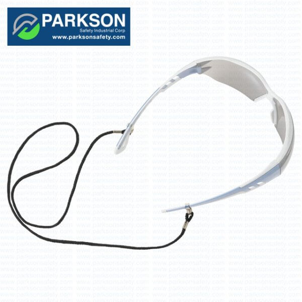 P-1A Safety glasses neck cord accessories