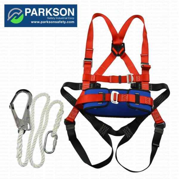 SB-9468 Full body safety harness for roofing