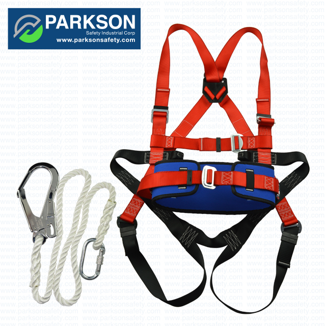 Safety belt on sale full body