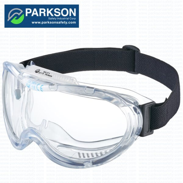 Anti fog goggles SG-271AF