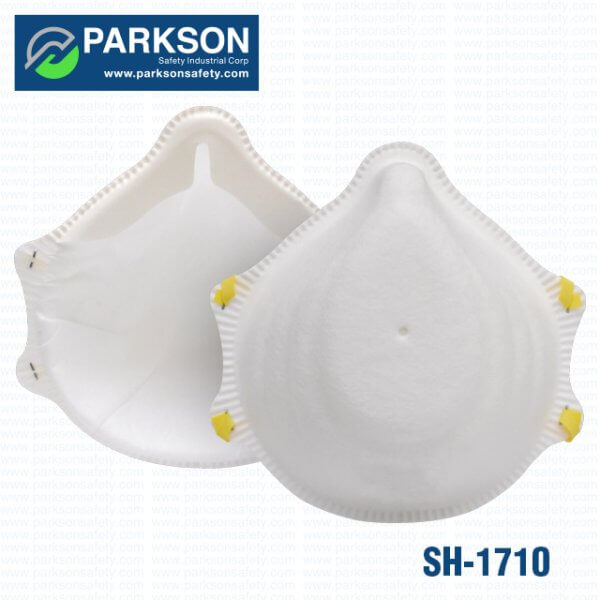 SH-1710 FFP1 DIY scraping sanding mask