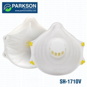 SH-1710V FFP1 DIY scraping sanding mask