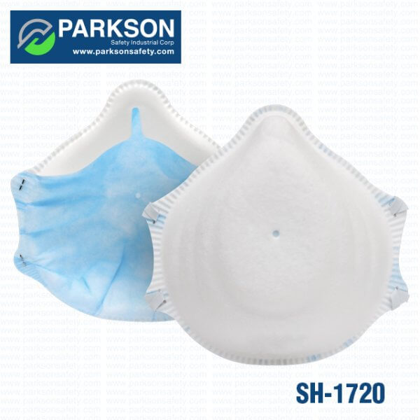 SH-1720 FFP2 mining and agriculture face mask