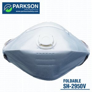 SH-2950V Folding N95 disposable mask